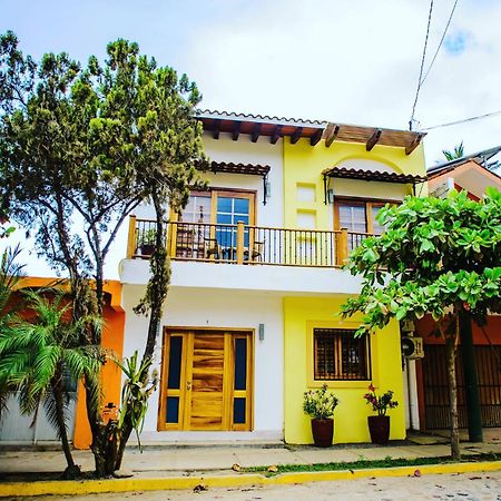 San Pancho Bungalows سان فرانسيسكو المظهر الخارجي الصورة